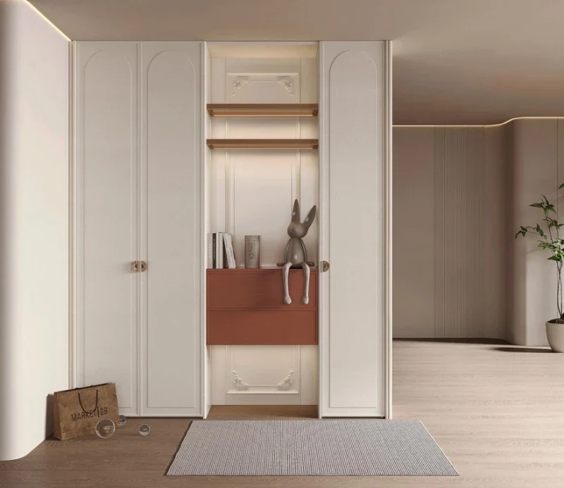 步入式衣櫃設計