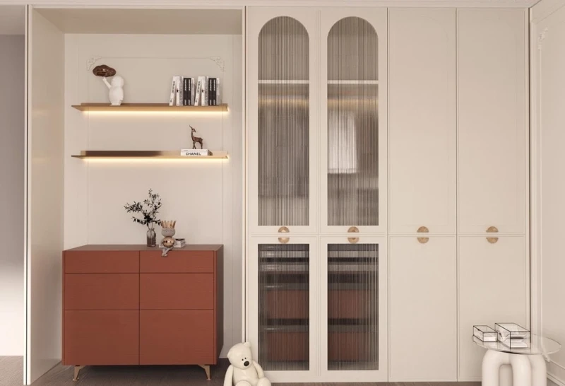 系統櫃照明設計